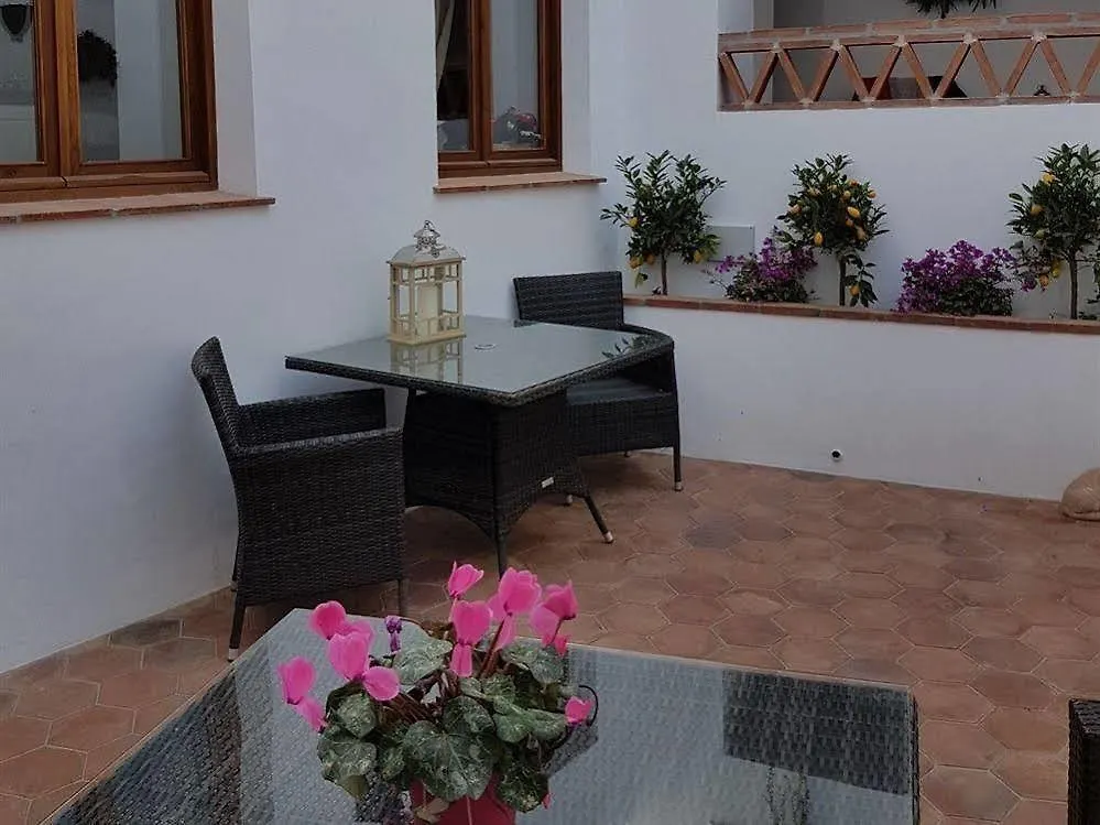 Casa Rural Miller'S Of Frigiliana 3*,