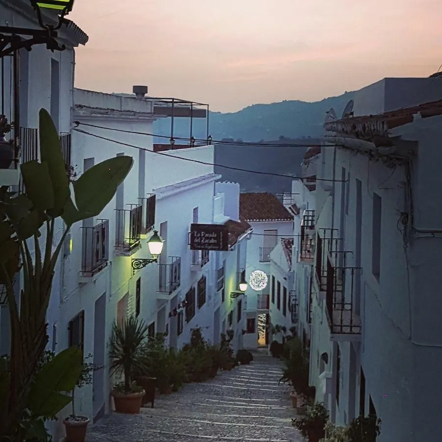 Hotel Casa Rural Miller'S Of Frigiliana