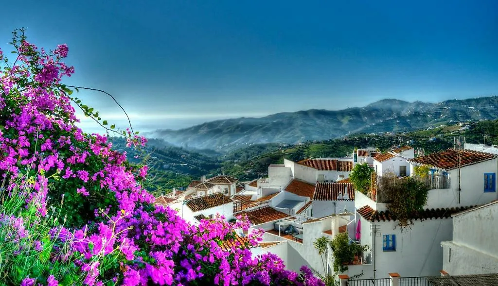 Casa Rural Miller'S Of Frigiliana