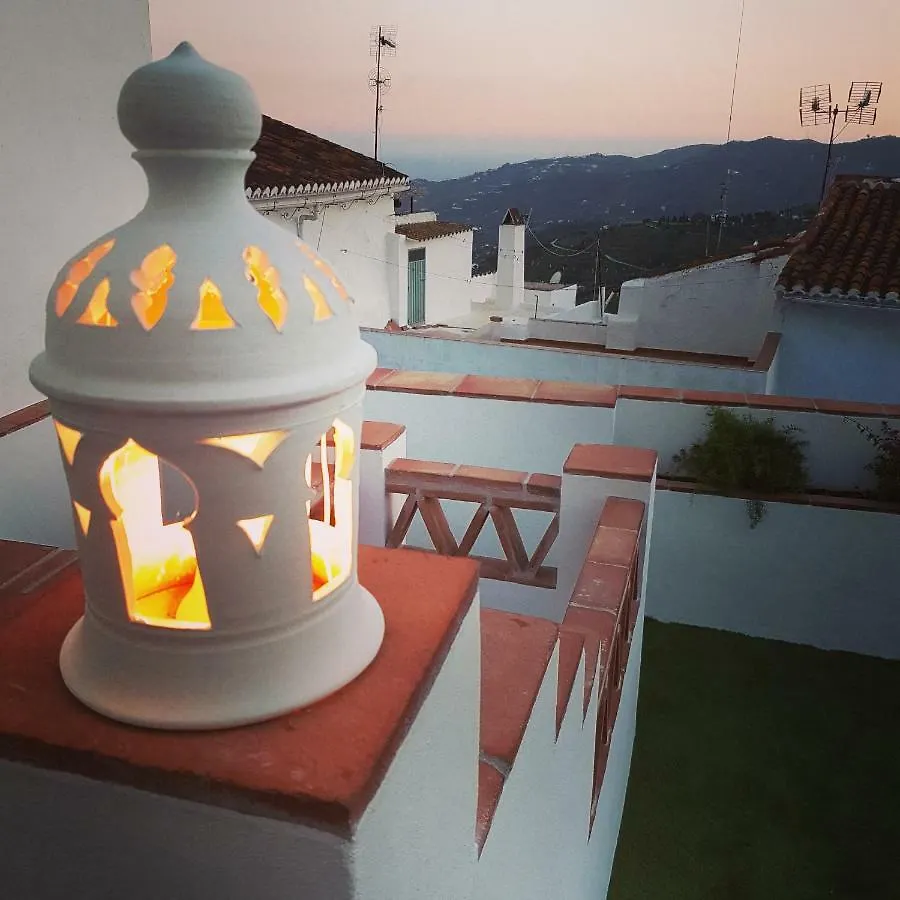 Casa Rural Miller'S Of Frigiliana