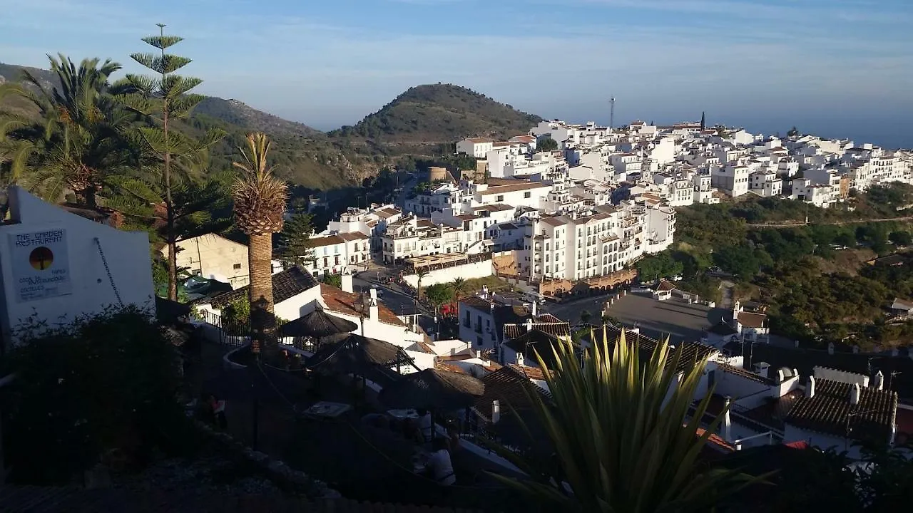 *** Hotel Casa Rural Miller'S Of Frigiliana Spain