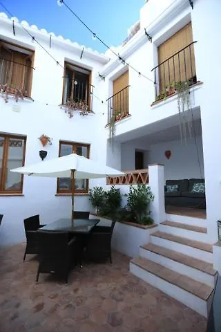 *** Hotel Casa Rural Miller'S Of Frigiliana Spain