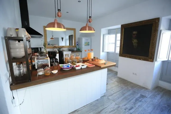 Casa Rural Miller'S Of Frigiliana 3*,