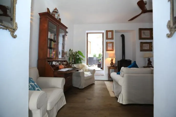 Casa Rural Miller'S Of Frigiliana 3*,