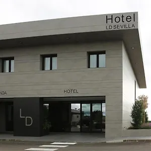 Hotel Ld Sevilla, Guillena
