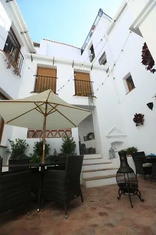 Casa Rural Miller'S Of Frigiliana Hotel