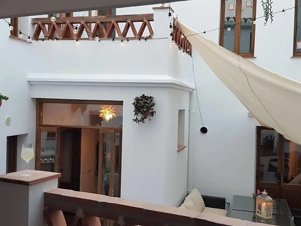 Casa Rural Miller'S Of Frigiliana Hotel