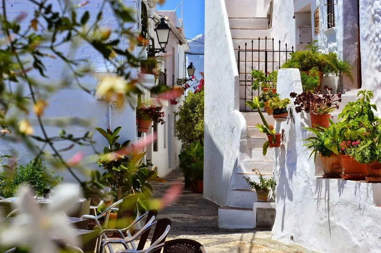 Casa Rural Miller'S Of Frigiliana Hotel 3*,  Spain