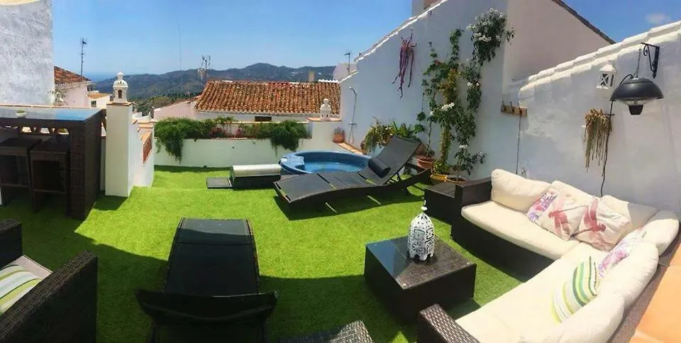 Casa Rural Miller\'S Of Frigiliana location